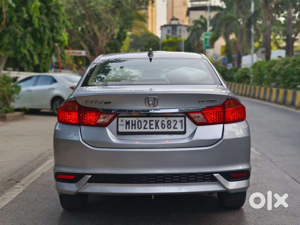 Honda City Vx Petrol Cvt, 2017, Petrol
