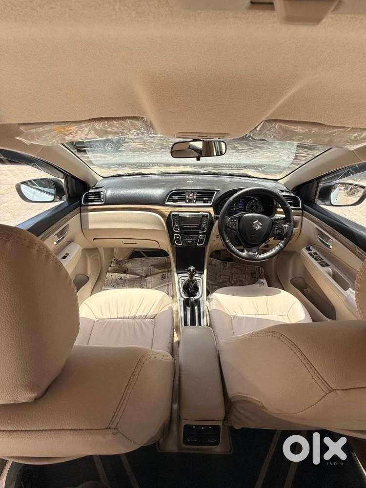 Maruti Suzuki Ciaz 1.3 Delta Shvs Mt, 2021, Cng & Hybrids