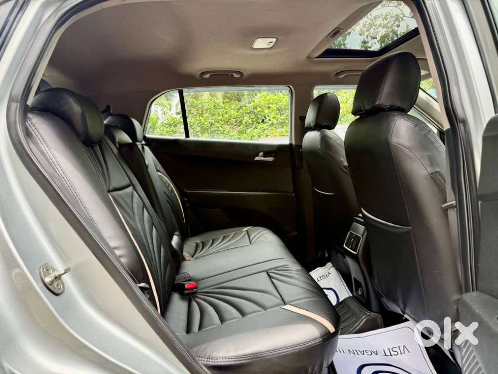 Hyundai Creta 1.6 Sx (o), 2019, Petrol
