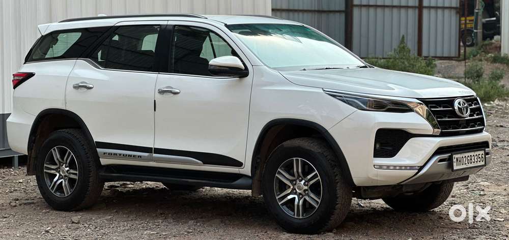 Toyota Fortuner 4x2 Mt 2.8 Diesel, 2023, Diesel