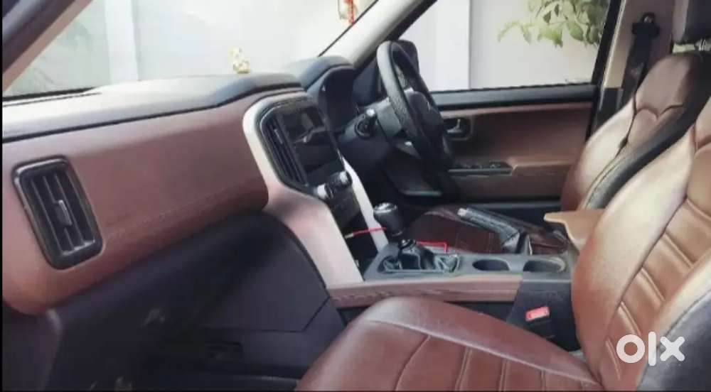 Mahindra Scorpio N Diesel 2025