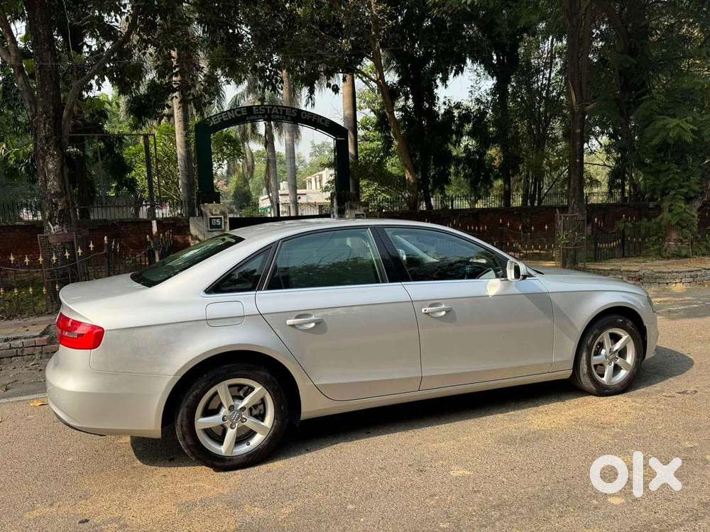 Audi A4 2012 Diesel Good Condition
