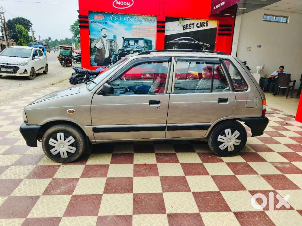 Maruti Suzuki 800 Ac, 2005, Petrol