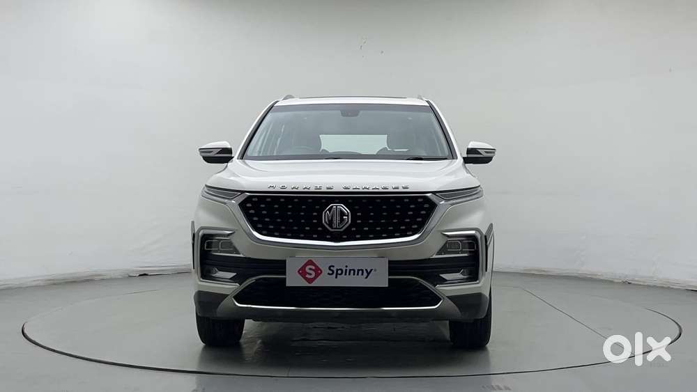Mg Hector Sharp At, 2021, Petrol