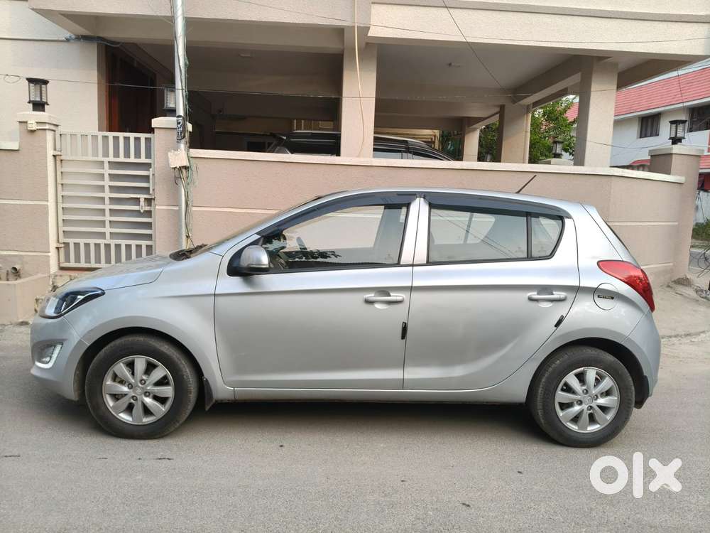 Hyundai I20 2012-2014 Sportz At 1.4, 2014, Petrol