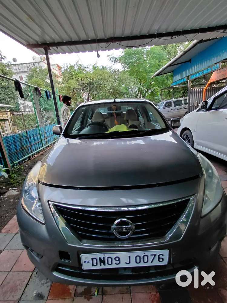 Nissan Sunny Diesel 2013