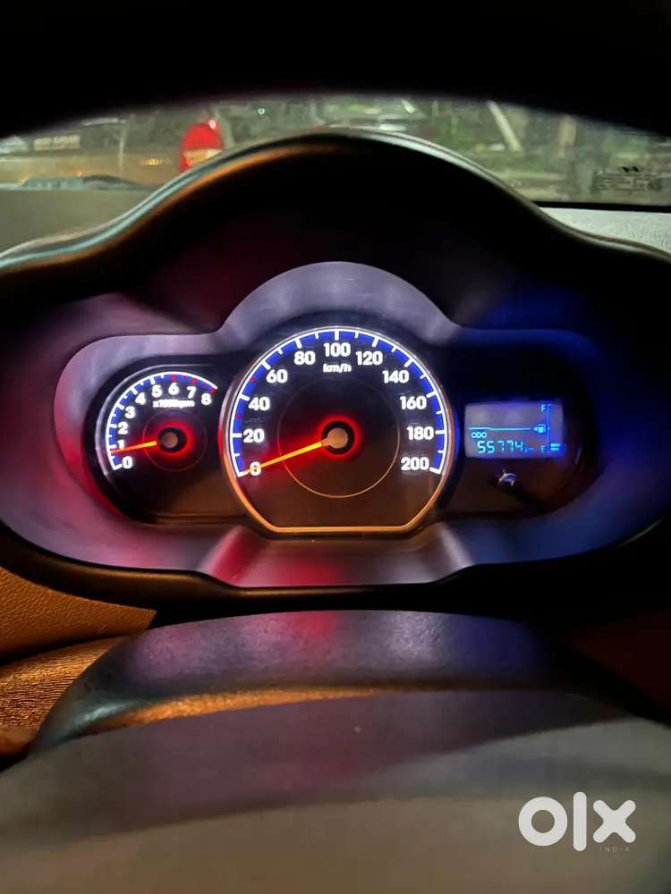 Hyundai I10 1.1 Magna(o) 2014