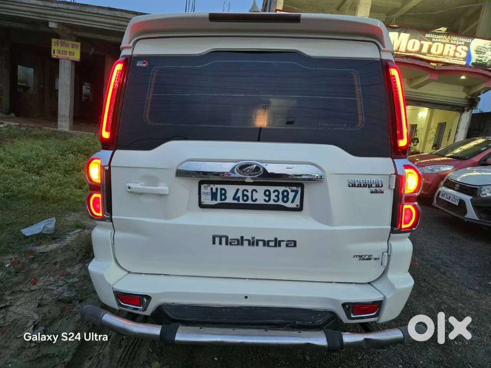 Mahindra Scorpio S3, 2018, Diesel