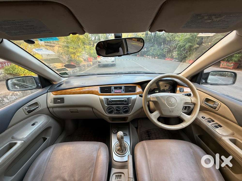 Mitsubishi Cedia Select, 2007, Petrol