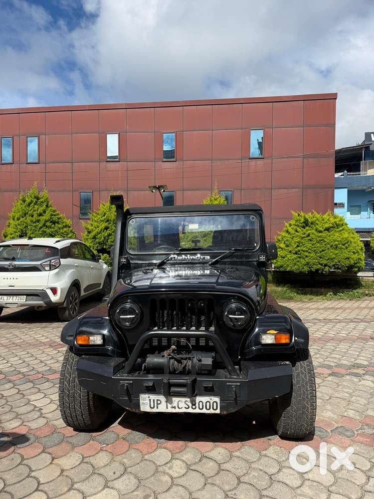 Mahindra Thar Diesel 2015