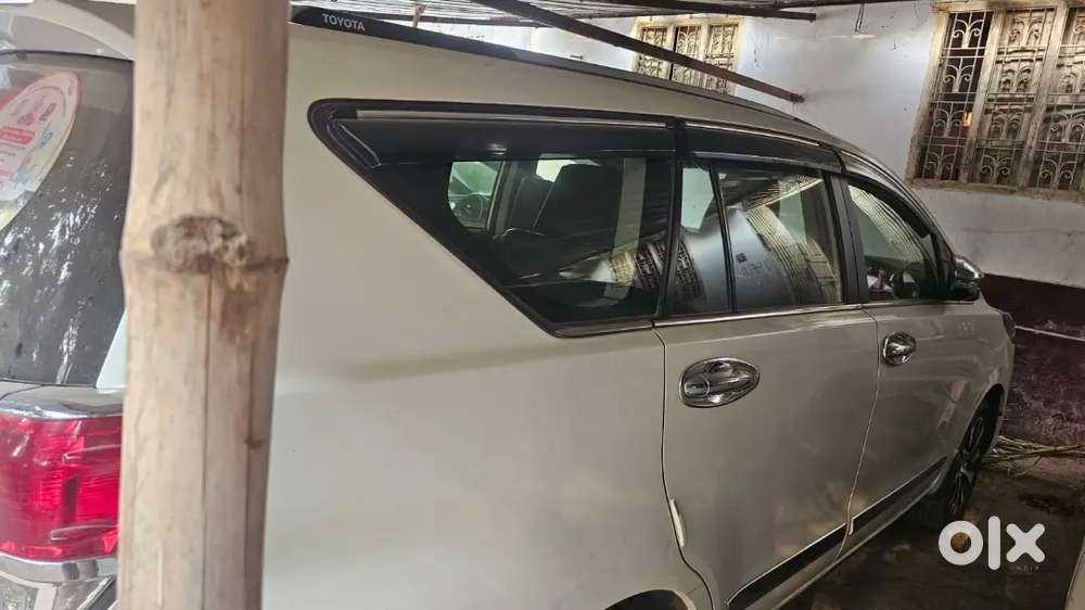 Toyota Innova Crysta 2021 Diesel Manual