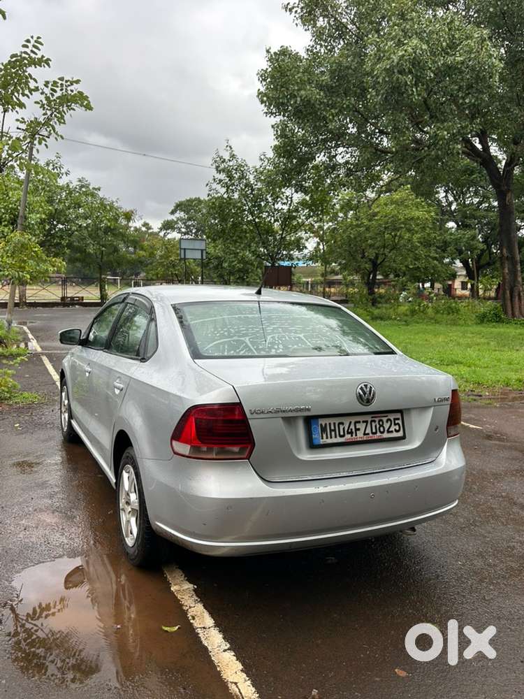 Volkswagen Automatic 2013