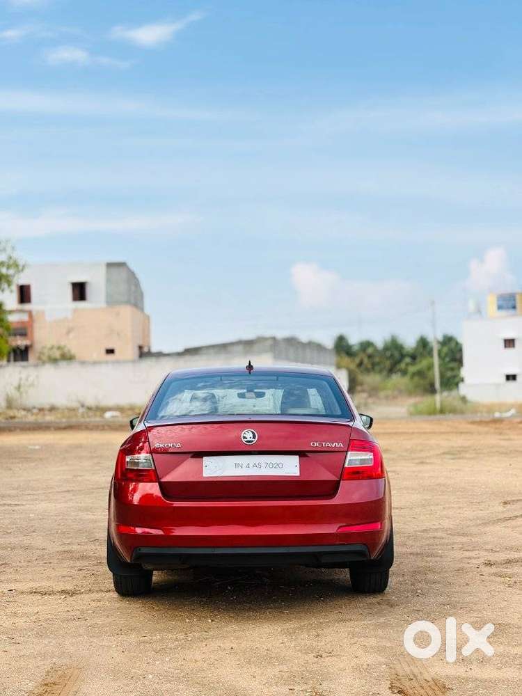 Skoda Octavia 1.8 Tsi At Style, 2017, Petrol