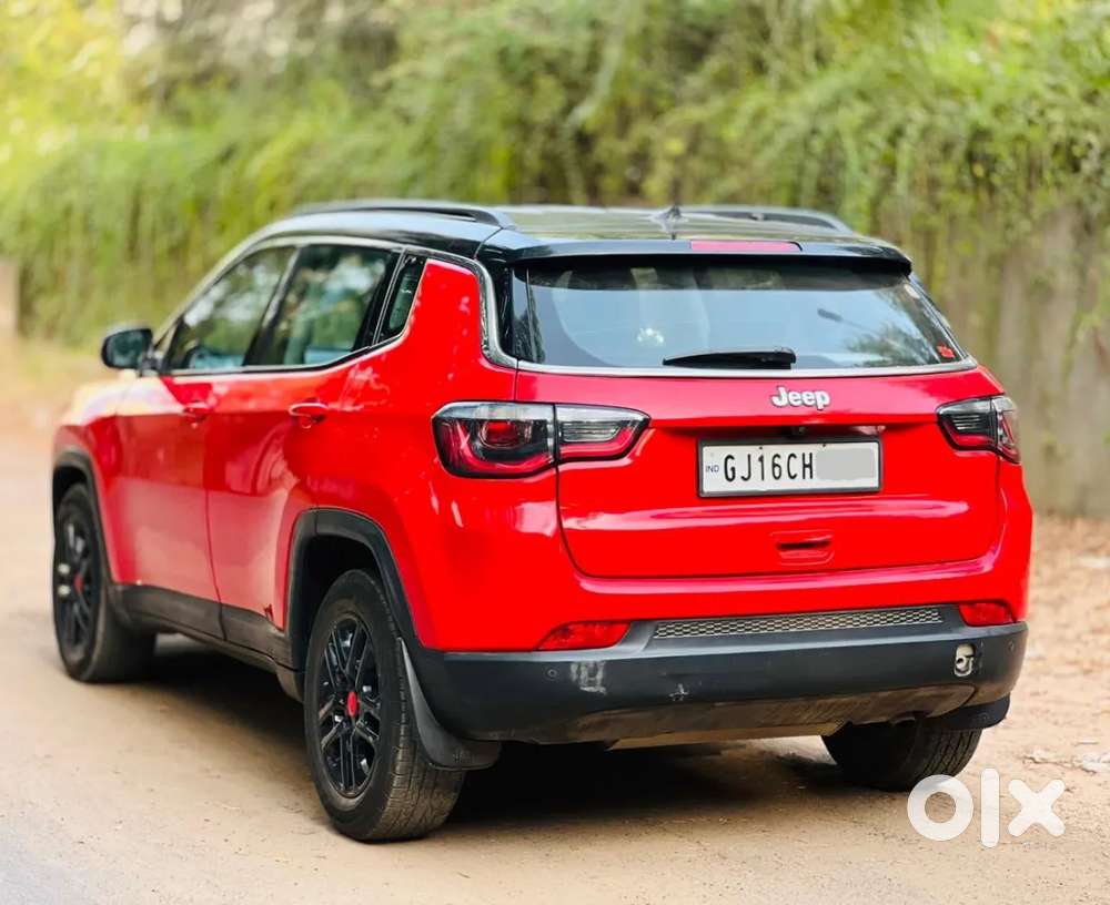 Jeep Compass 2.0 Limited, 2018, Diesel