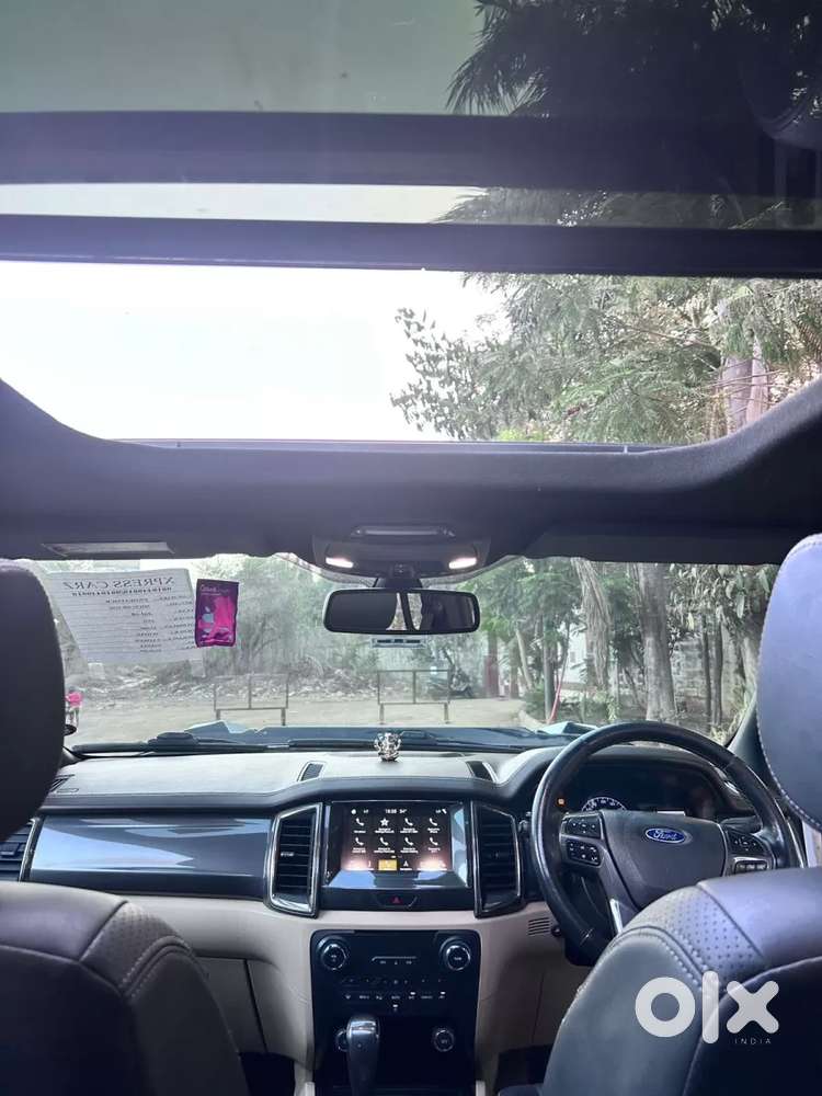 Ford Endeavour, 2018, Diesel