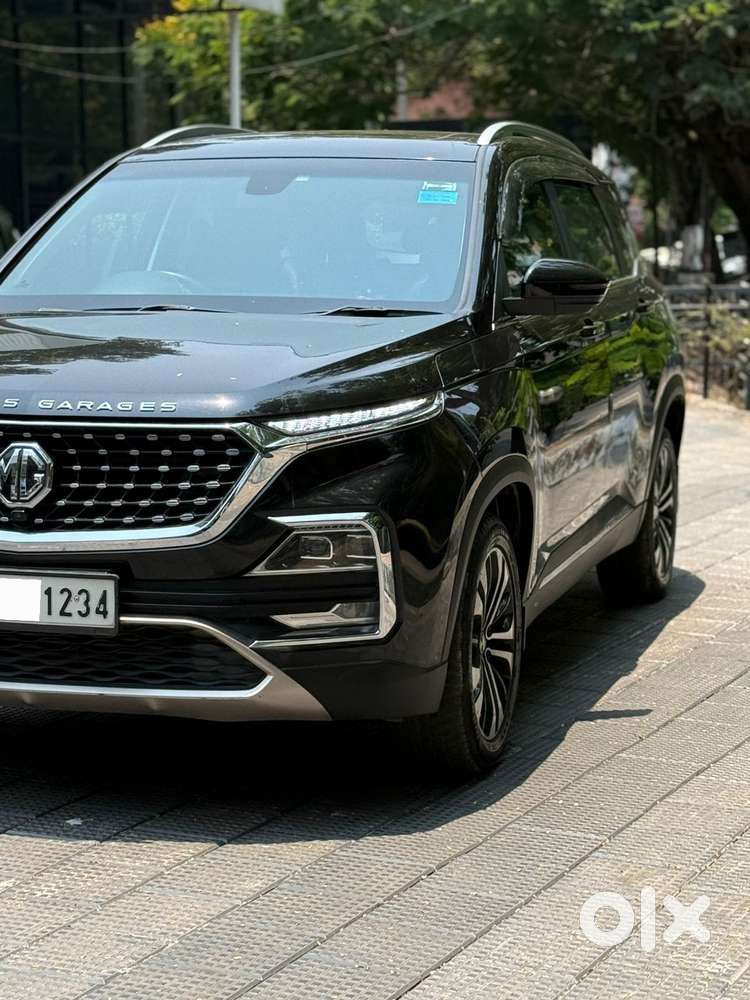 Mg Hector Sharp At, 2023, Petrol