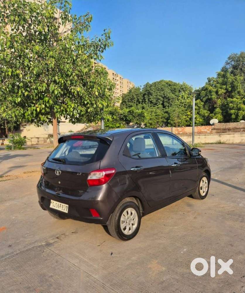 Tata Tiago 1.2 Revotron Xz Wo Alloy, 2018, Petrol