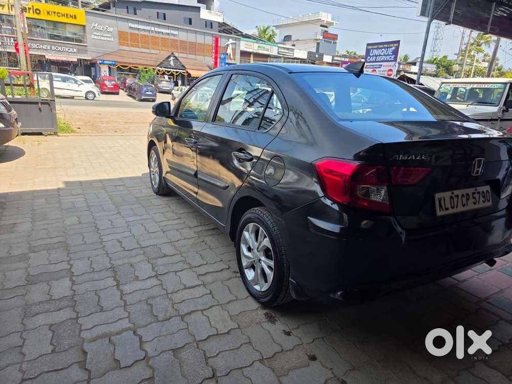 Honda Amaze V Cvt I-dtec, 2018, Diesel
