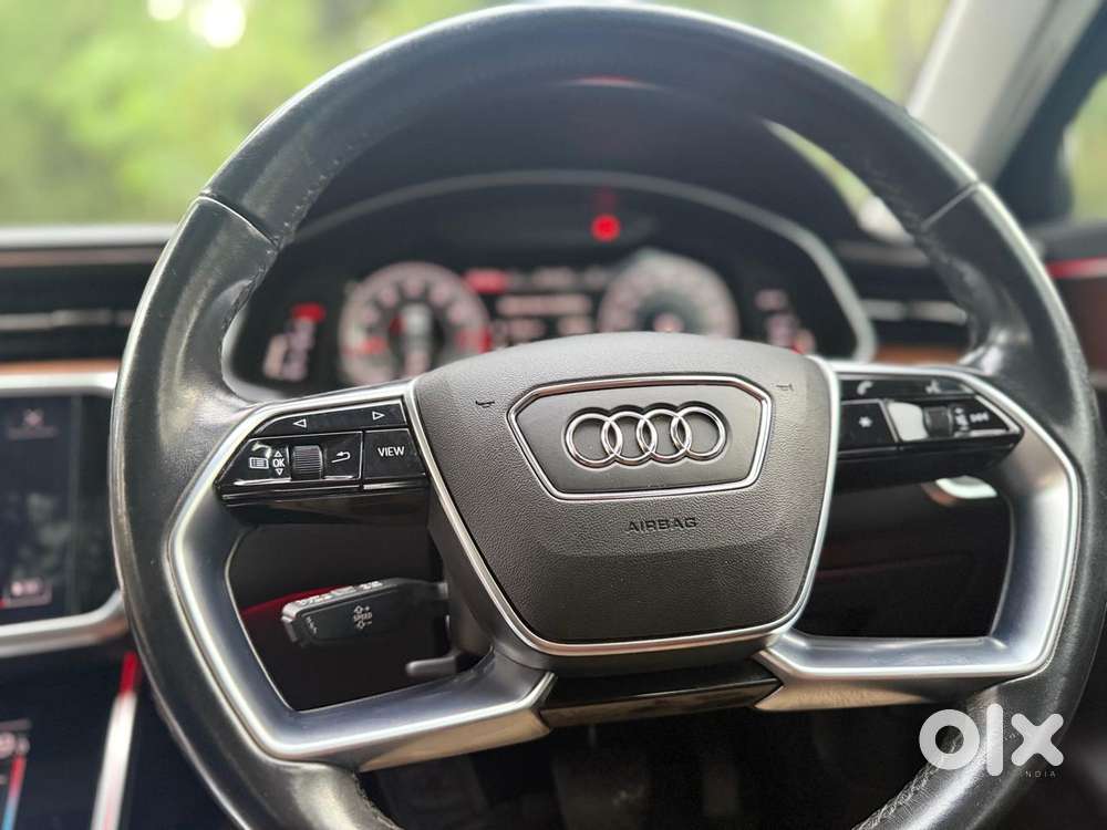 Audi A6 1.8 35 Tfsi Technology Matrix, 2022, Petrol