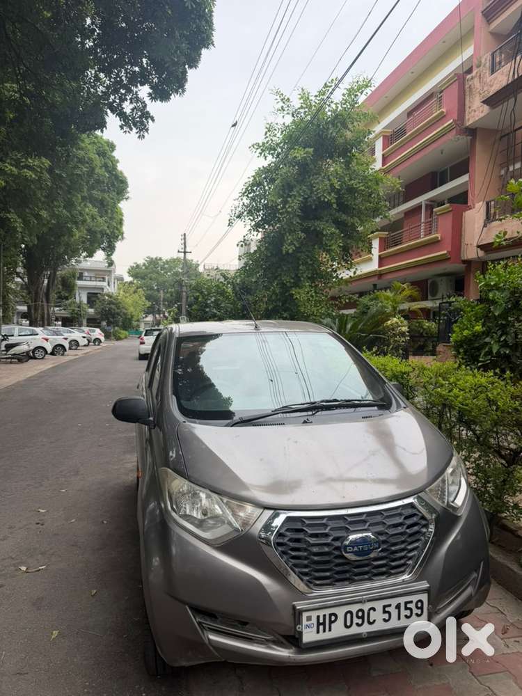 Datsun Redigo Petrol Manual 2017