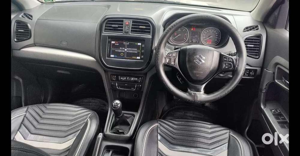 Maruti Suzuki Vitara Brezza Zdi+ Mt, 2018, Diesel