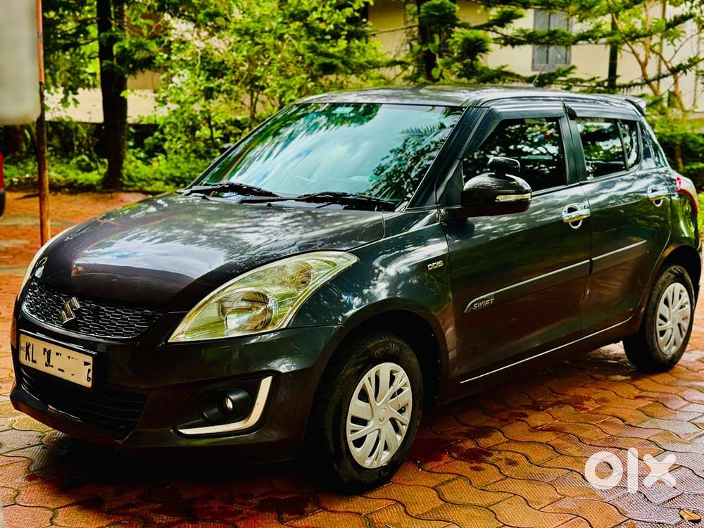 Maruti Suzuki Swift 2016 Diesel Well Maintained