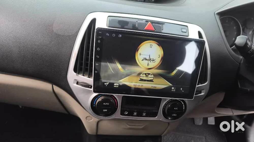 Honda I20 Abz Car Petrol  2013