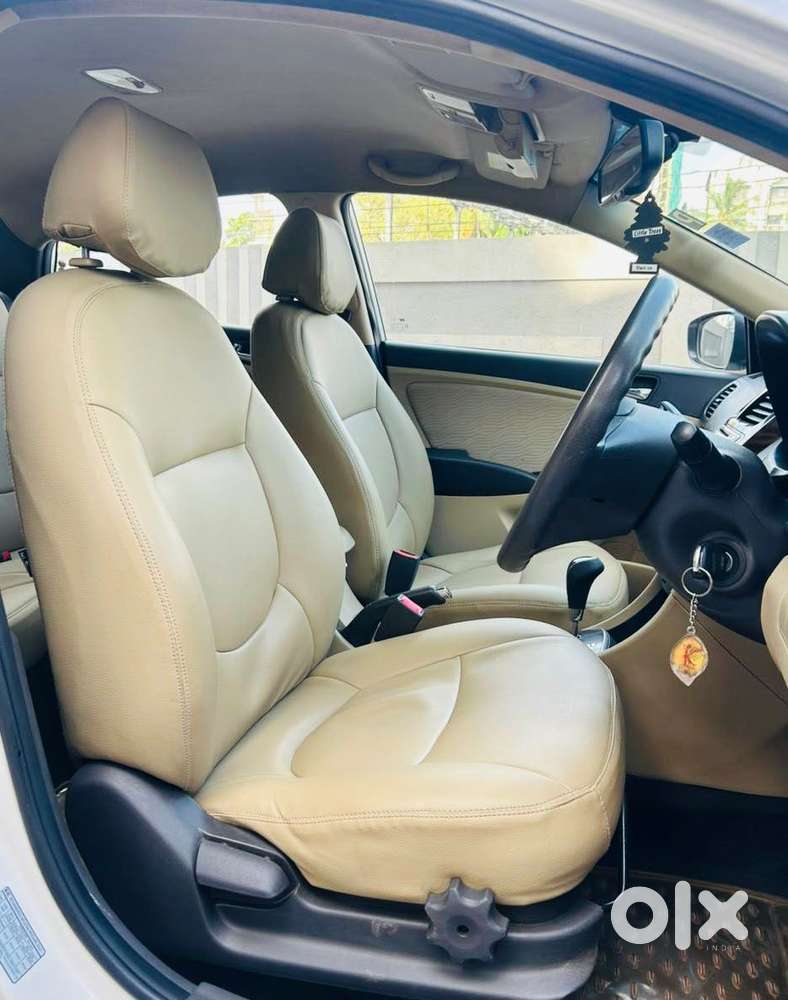 Hyundai Verna 1.6 Sx Vtvt At, 2014, Petrol