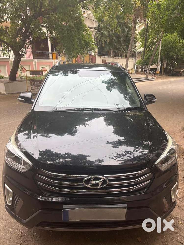 Hyundai Creta 2016 Petrol 59000 Km Driven