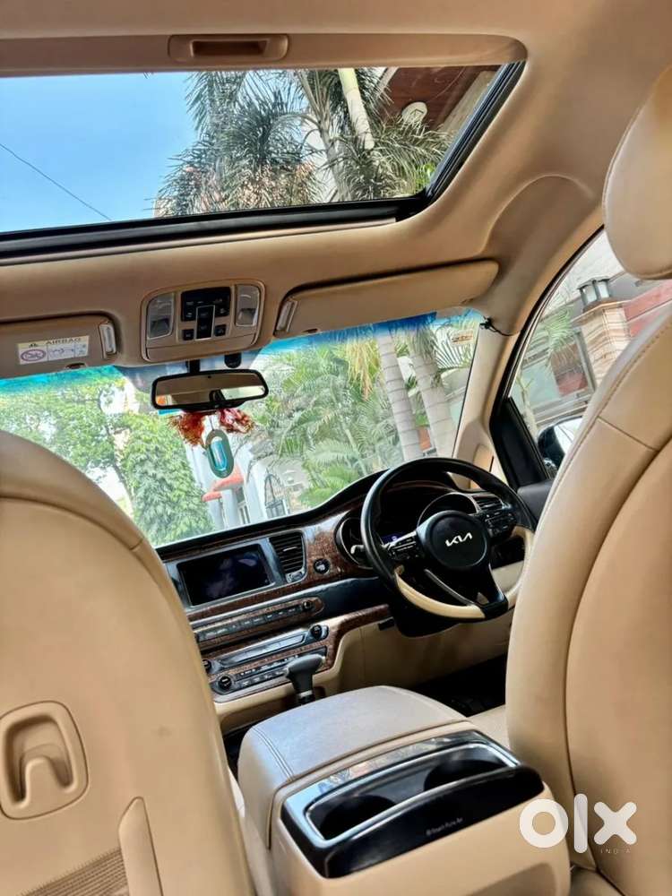 Kia Carnival Limousine, 2022, Diesel