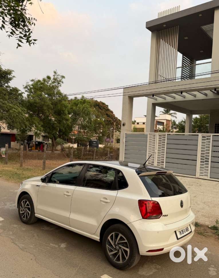 Volkswagen Polo 1.5 Tdi Comfortline, 2019, Diesel