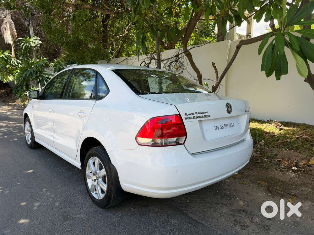 Volkswagen Vento New Diesel Highline, 2012, Diesel