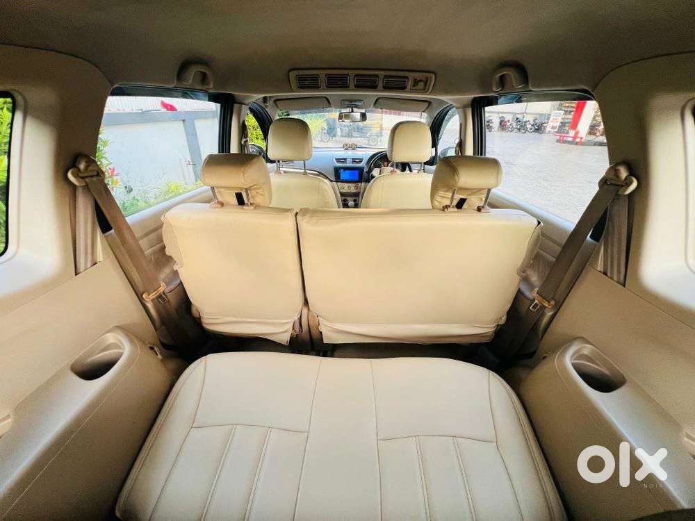 Maruti Suzuki Ertiga 2012-2015 Vdi Abs, 2013, Diesel