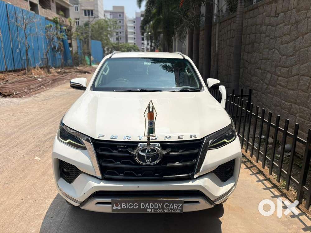 Toyota Fortuner 4x2 Mt 2.8 Diesel, 2021, Diesel