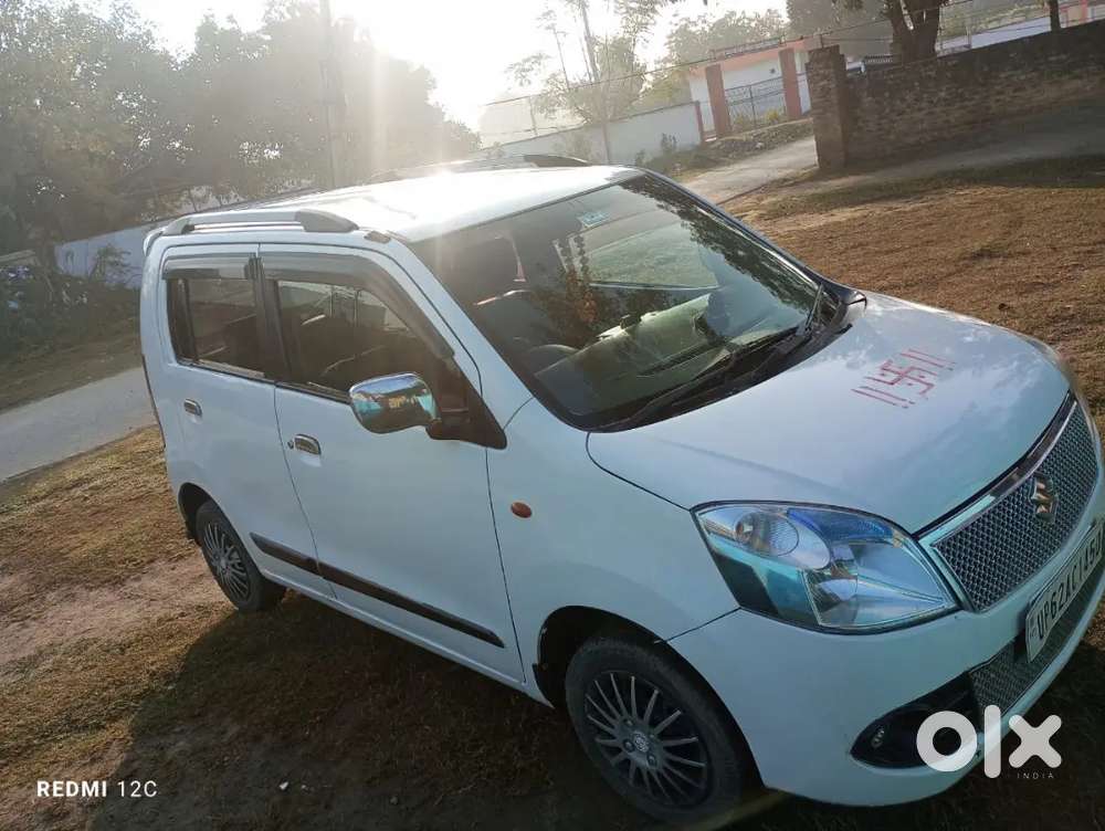 Maruti Suzuki Wagon R 1.0 2012 Petrol 77000 Km Driven