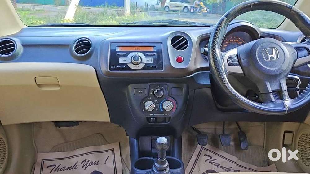 Honda Amaze 2013-2016 Anniversary Edition, 2013, Diesel