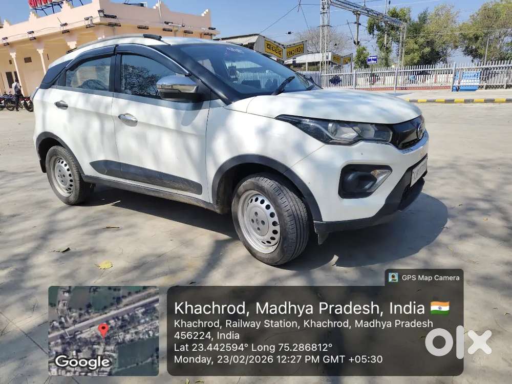 Tata Nexon 2020 Cng & Hybrids 98000 Km Driven