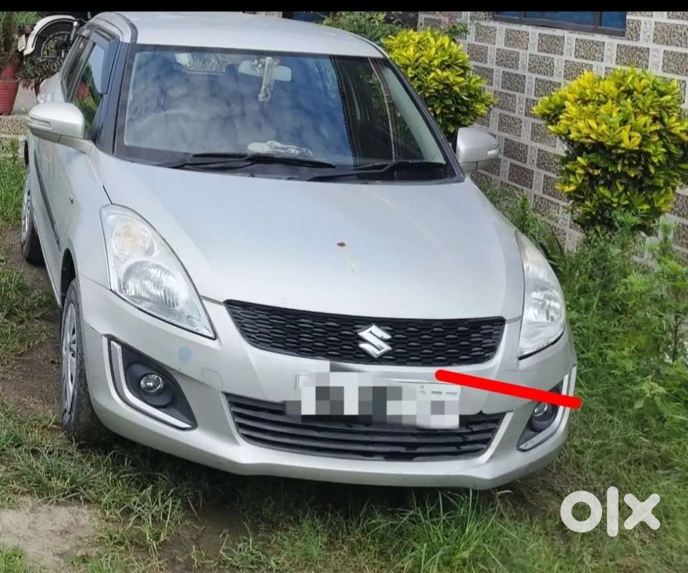 Maruti Suzuki Swift Vdi 2017