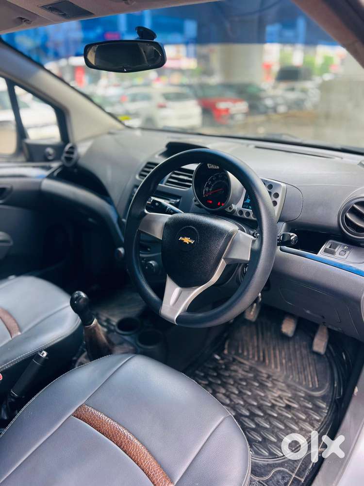 Chevrolet Beat Ls, 2012, Diesel