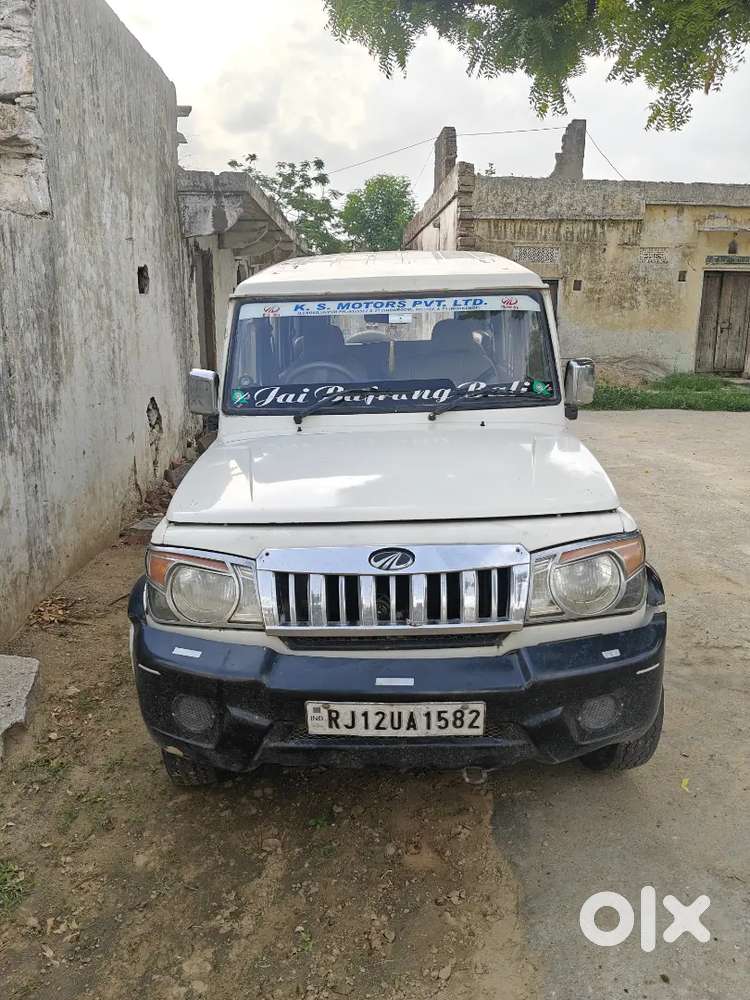 Mahindra Bolero 2012 Diesel 248000 Km Driven