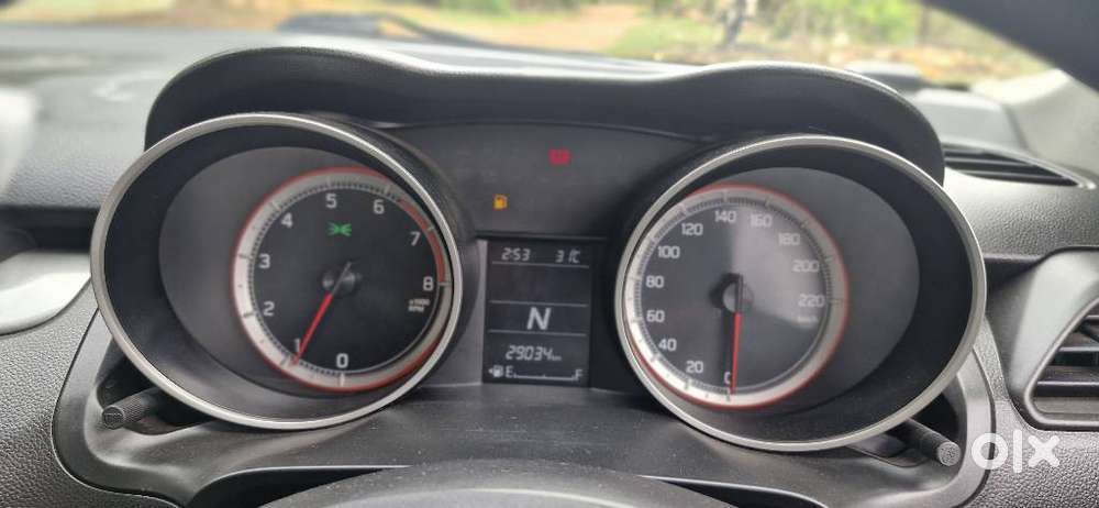 Maruti Suzuki Swift 2018 Amt Vxi, 2018, Petrol