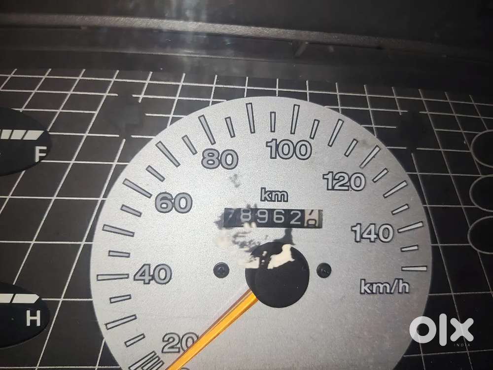 Maruti Udyog Ltd Petrol Manual 2003model