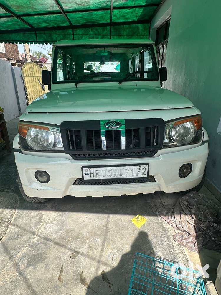 Mahindra Bolero Power 2017