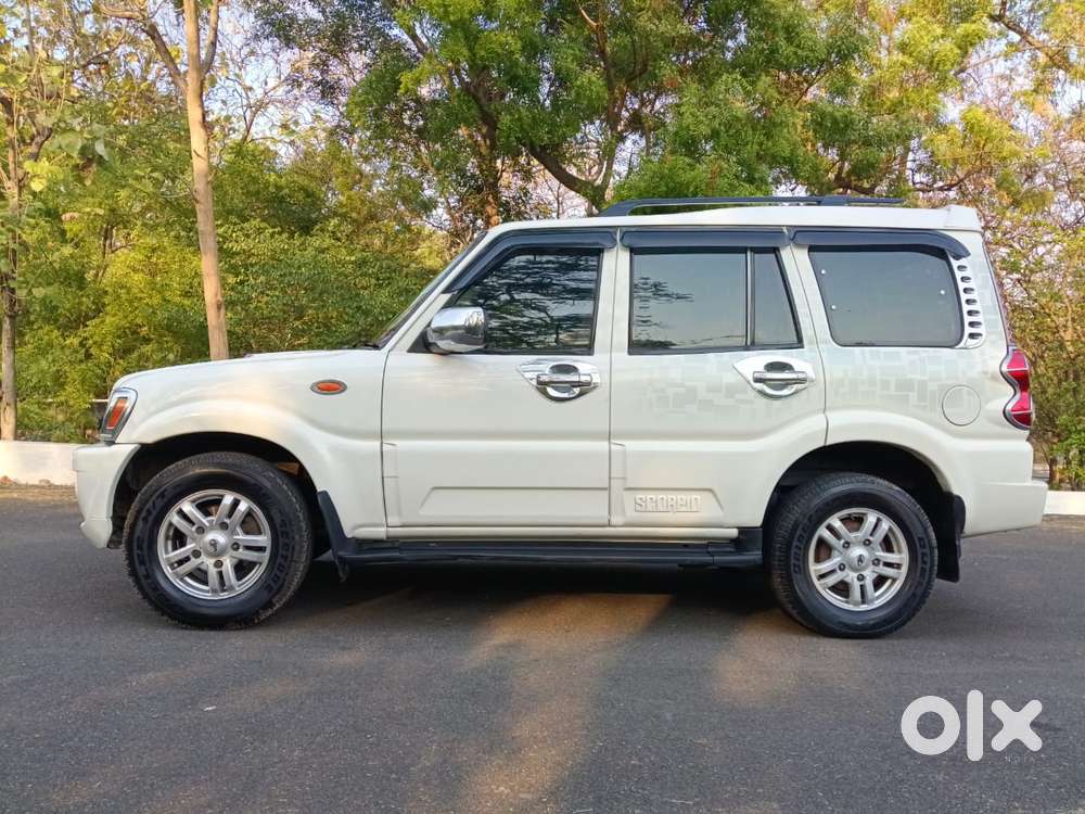 Mahindra Scorpio Vlx Airbags Bs Iii, 2013, Diesel