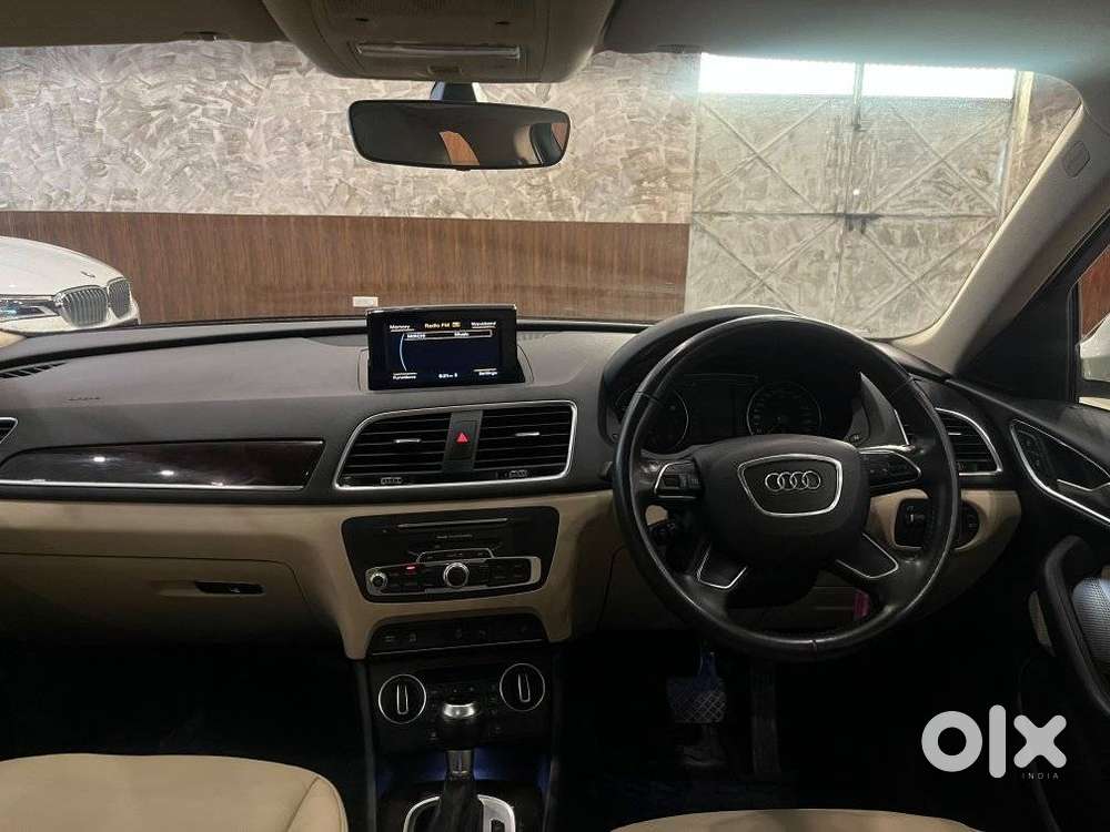 Audi Q3 1.4 30 Tfsi Premium Fwd, 2019, Petrol