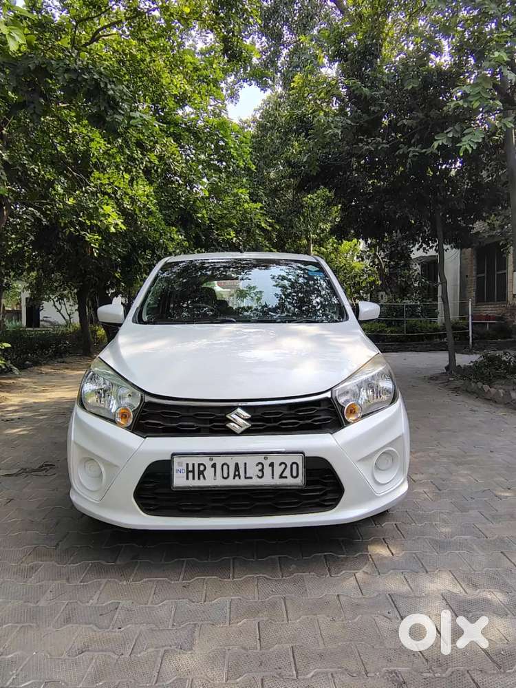 Maruti Suzuki Celerio Cng Vxi Optional, 2021, Cng & Hybrids
