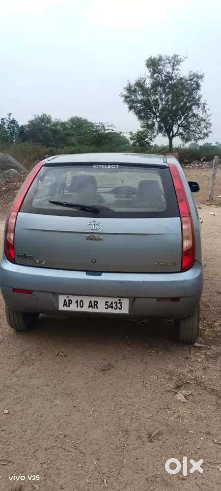 Tata Vista Aqua Quadrajet