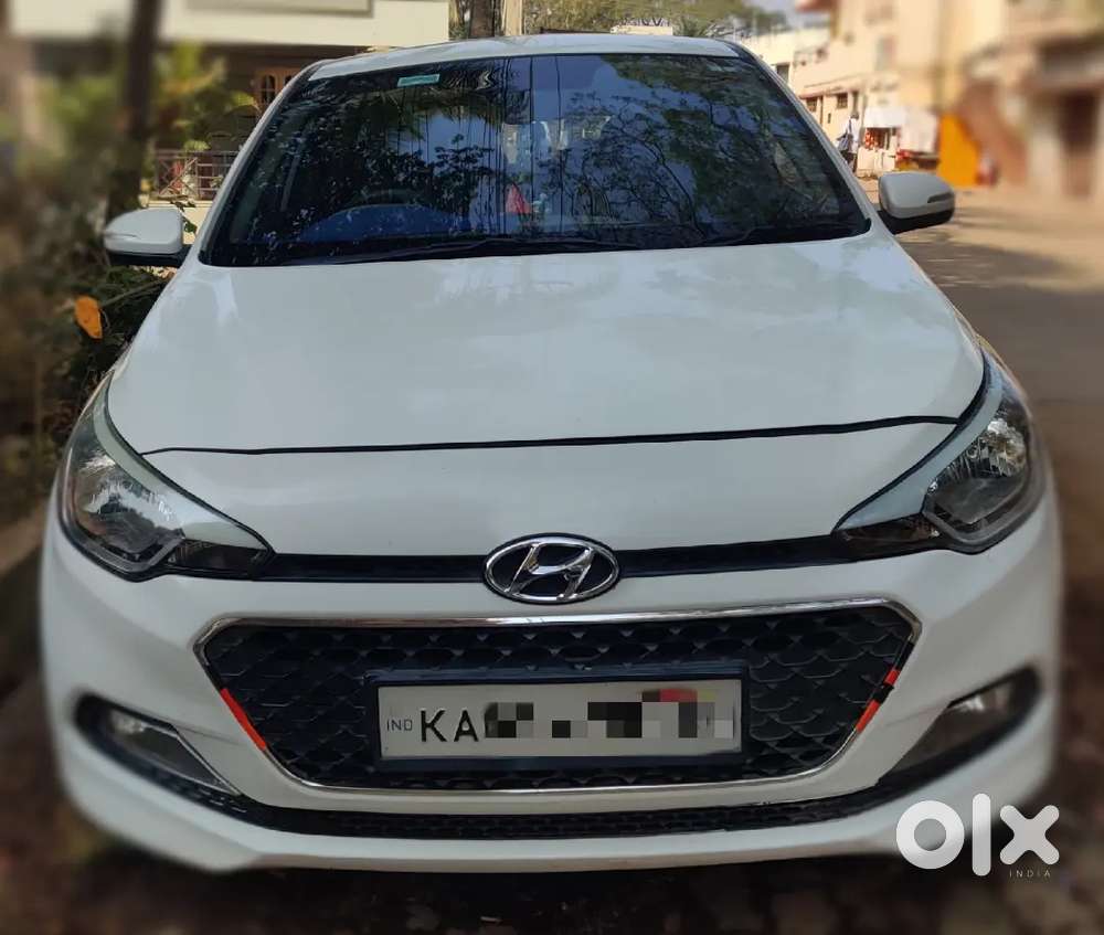 Hyundai I20 2016 Petrol Well Maintained