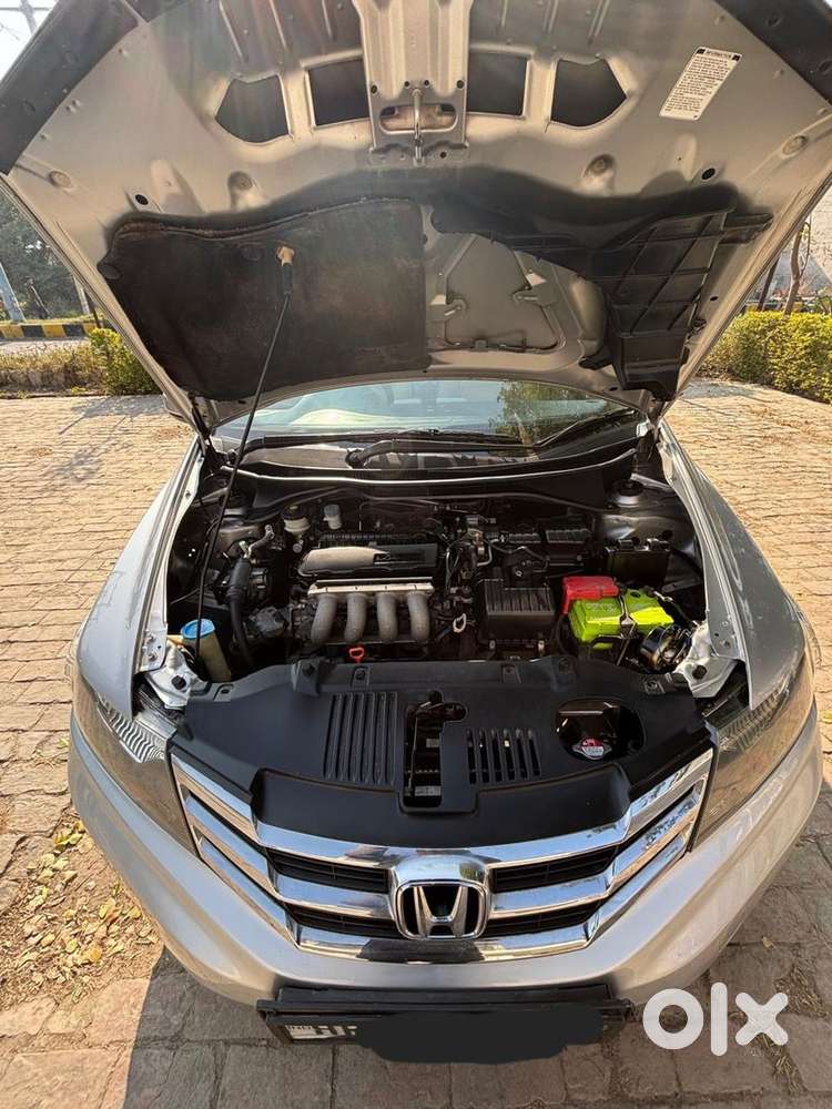 Honda City Petrol Manual 2013
