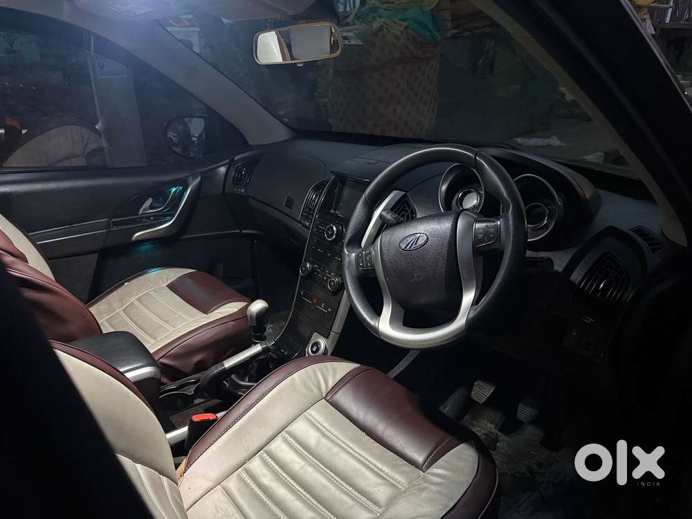 Mahindra Xuv500 W7, 2019, Diesel